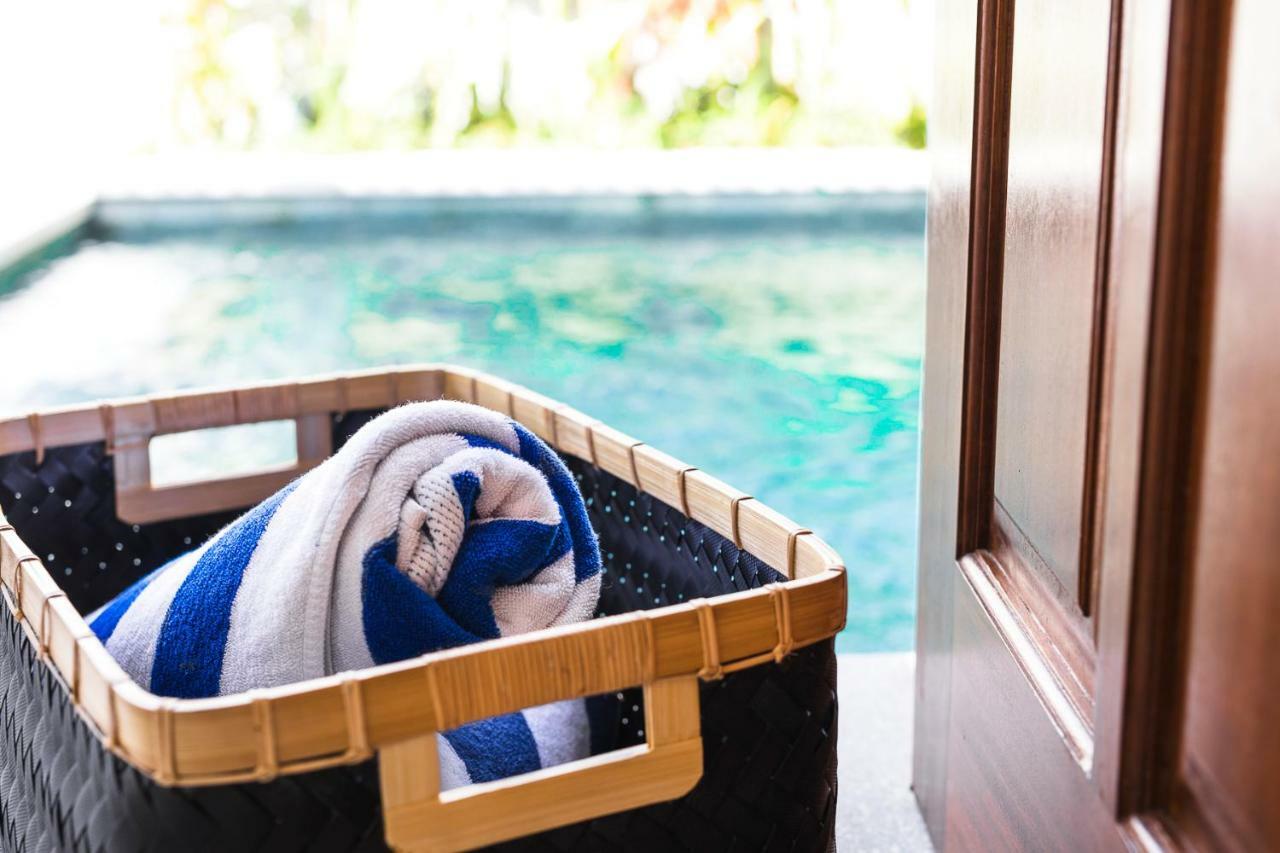 Villa Chikka Seminyak Esterno foto