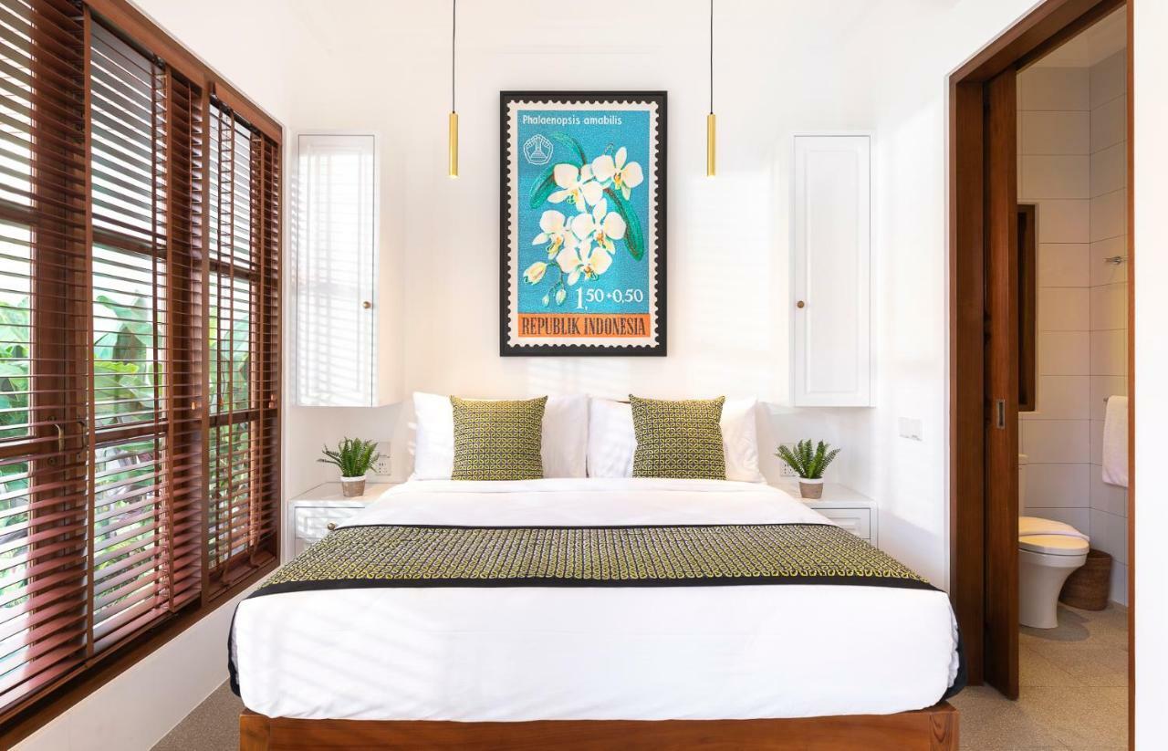 Villa Chikka Seminyak Esterno foto