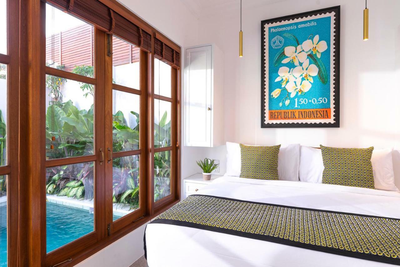 Villa Chikka Seminyak Esterno foto