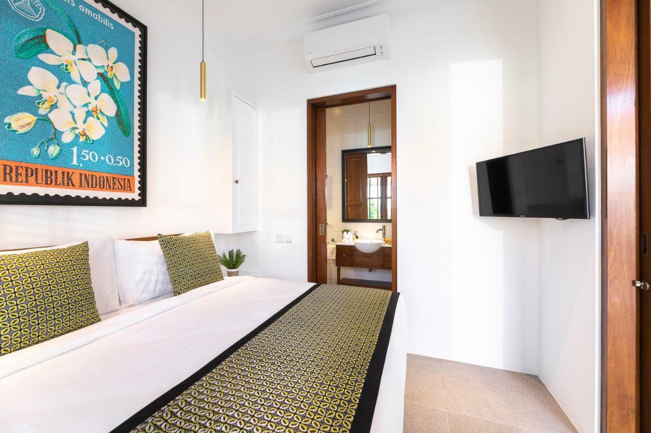 Villa Chikka Seminyak Esterno foto